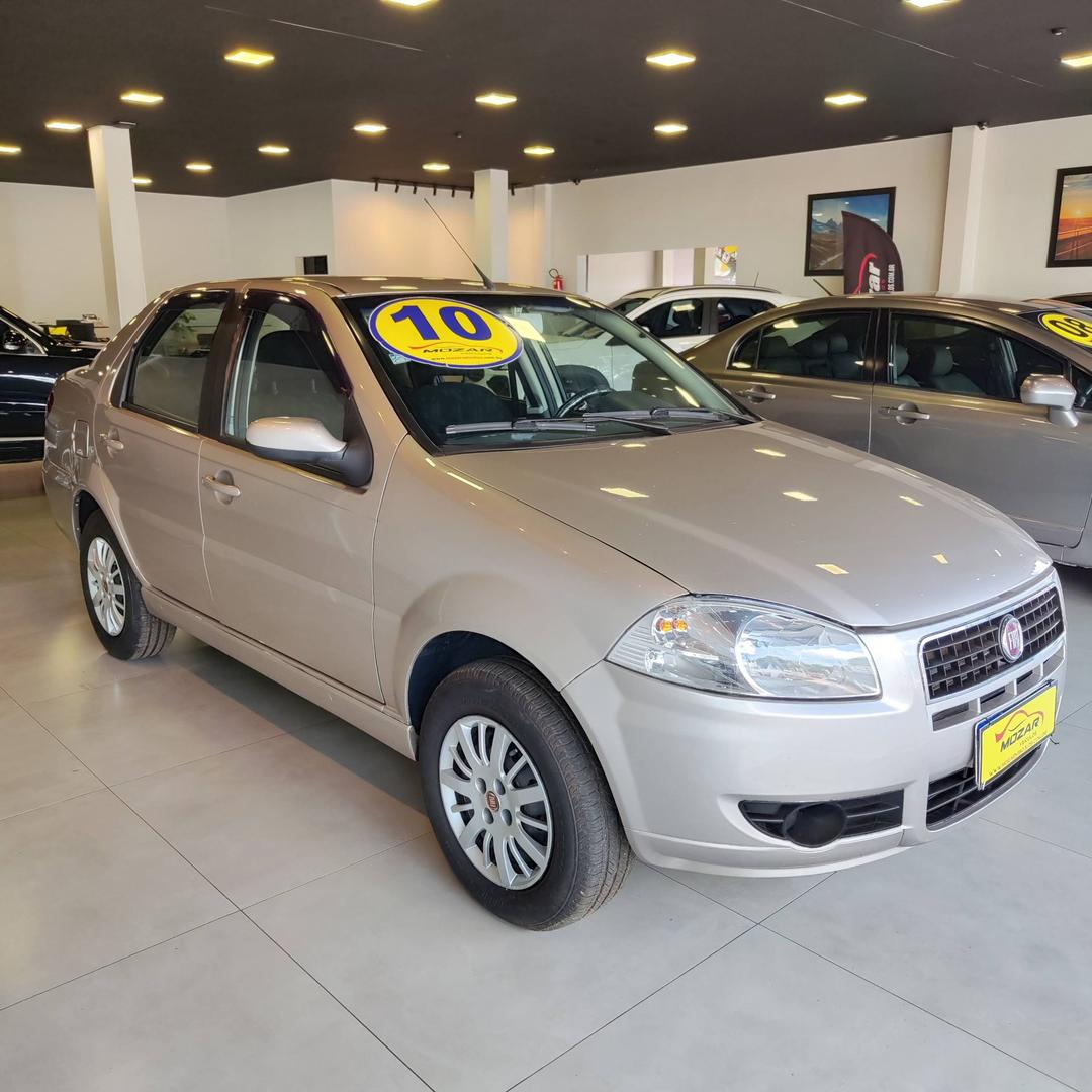 FIAT SIENA EL FLEX