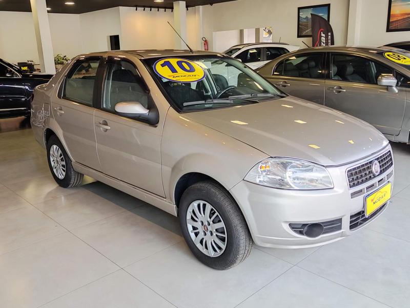 Fiat Siena El Flex - foto 2
