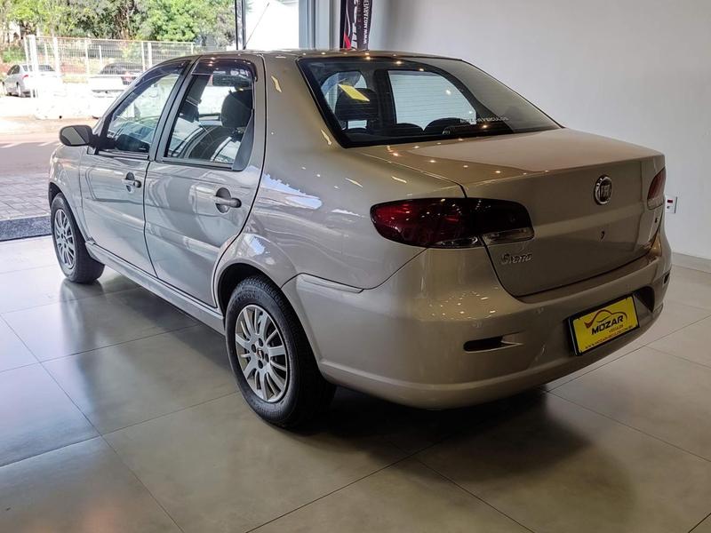 Fiat Siena El Flex - foto 4