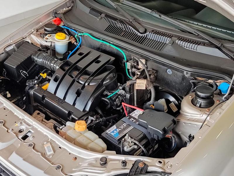 Fiat Siena El Flex - foto 18