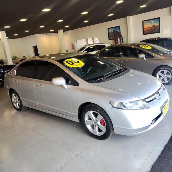 HONDA CIVIC LXS FLEX