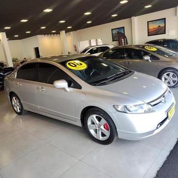 HONDA CIVIC LXS FLEX