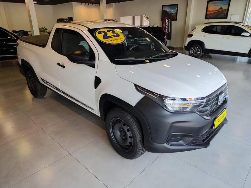 Fiat Strada 2023 à venda