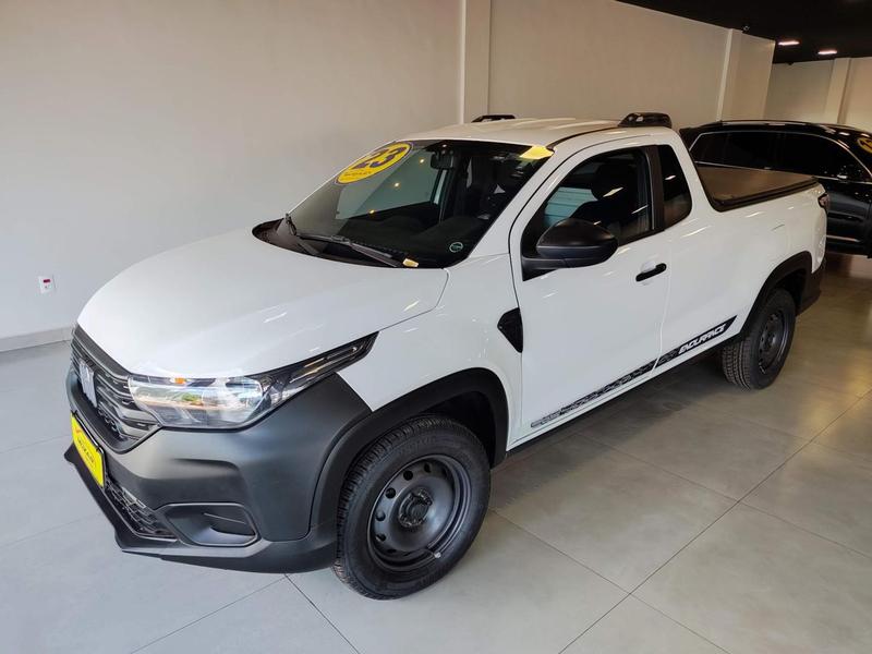 Fiat Strada Endurance Cs - foto 2