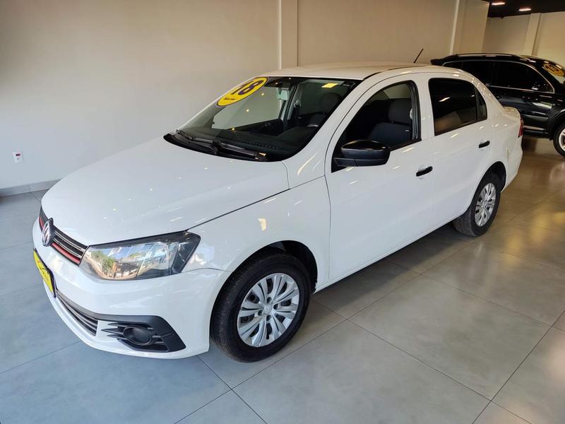 Volkswagen Voyage 1.6 Trend 8V Flex 4P Manual - foto 3