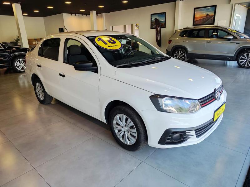 Volkswagen Voyage 1.6 Trend 8V Flex 4P Manual - foto 2