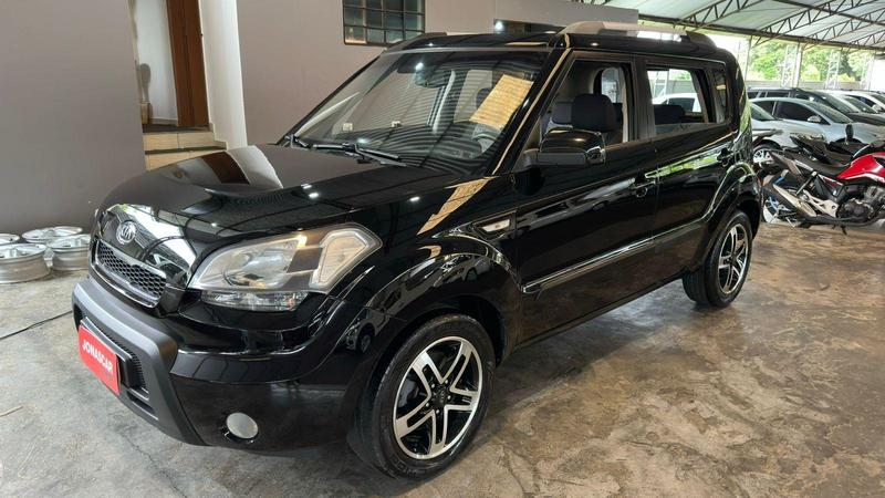 KIA SOUL EX 1.6 FF MT