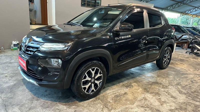 RENAULT KWID OUTSID 2