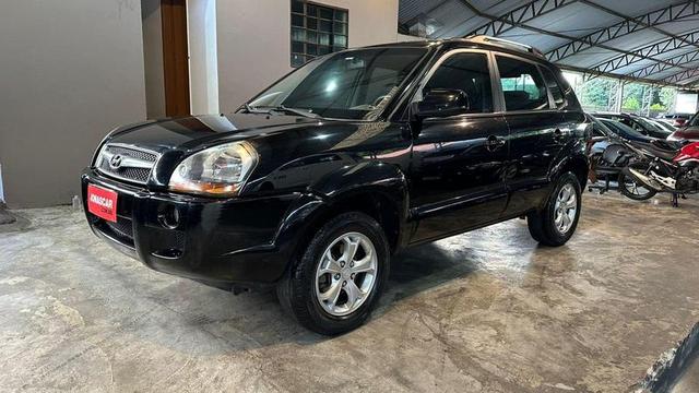 HYUNDAI TUCSON GLSB