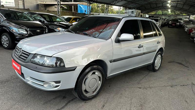 VOLKSWAGEN GOL 1.6 RALLYE