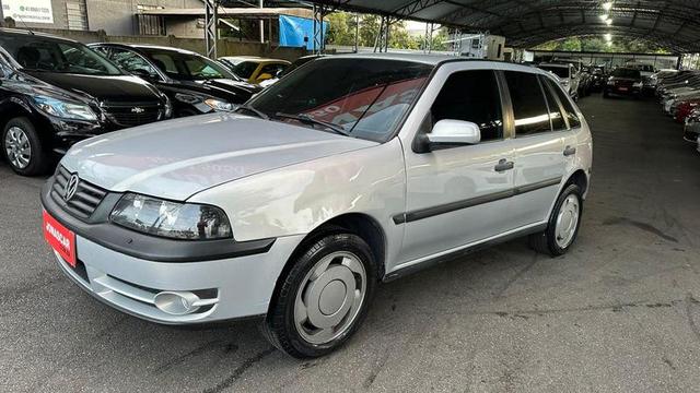 VOLKSWAGEN GOL 1.6 RALLYE
