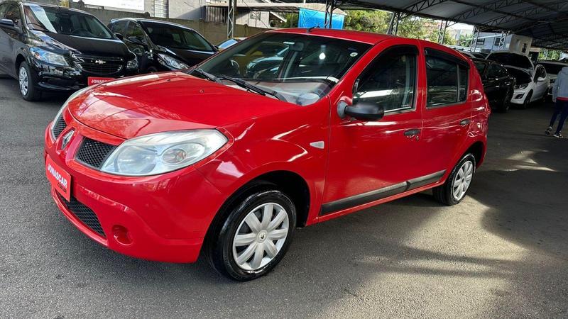 RENAULT SANDERO EXP1016V