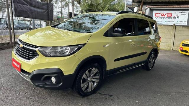 CHEVROLET SPIN 1.8L AT ACT7