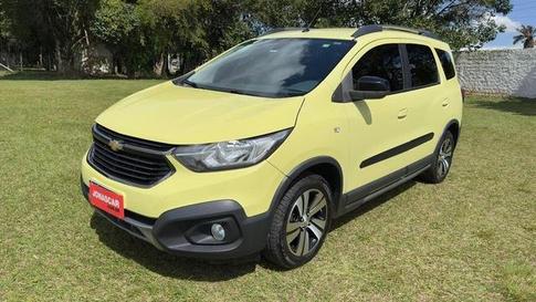 CHEVROLET SPIN 1.8L AT ACT7