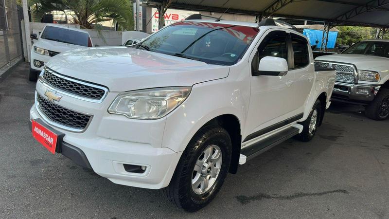 CHEVROLET S10 LT FD2