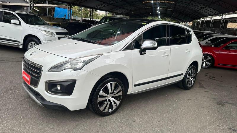 PEUGEOT 3008GRIFFE THP