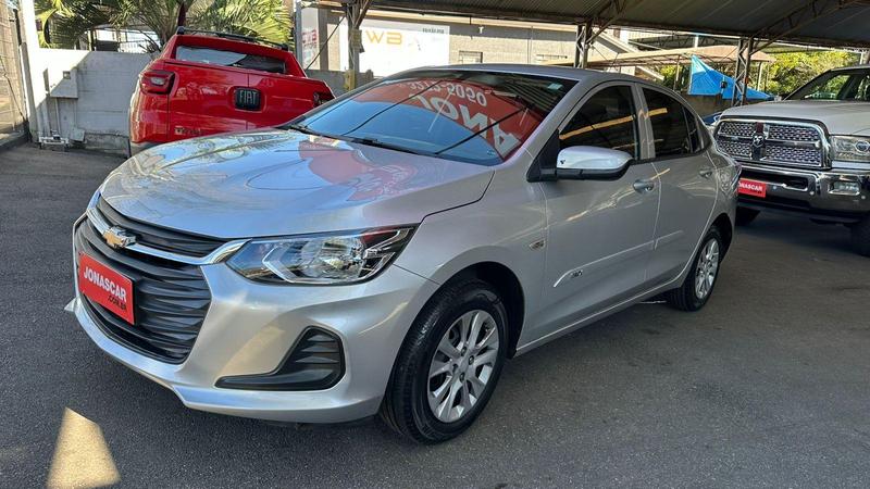 CHEVROLET ONIX PLUS 10TAT NB