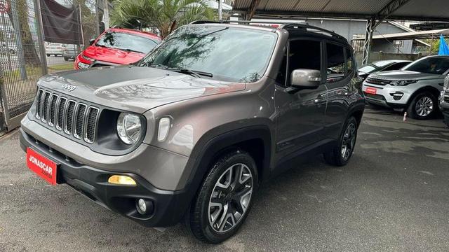 JEEP RENEGADE LNGTD AT