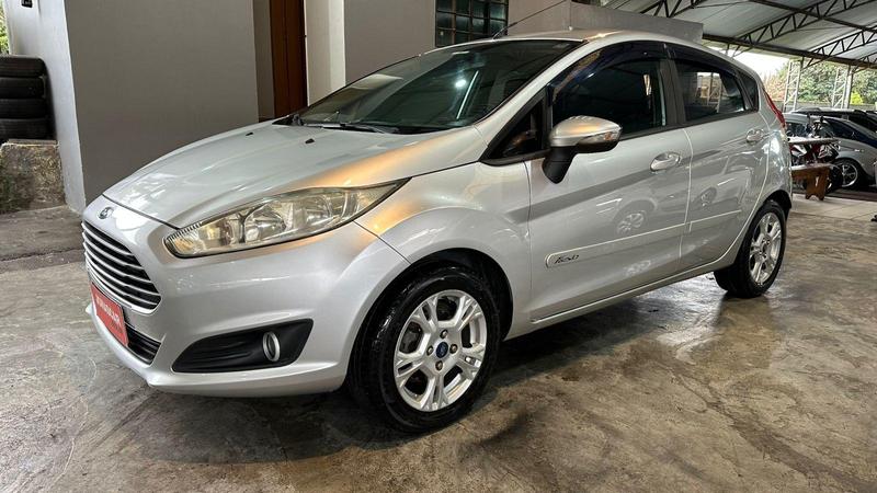FORD FIESTA HA 1.5L SE