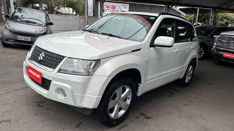 SUZUKI GRAND VITARA 2WD 4X2 2.0 16V 4P MANUAL