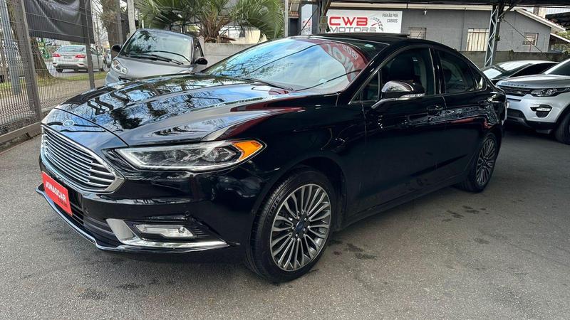 FORD FUSION TITGTDIAWD