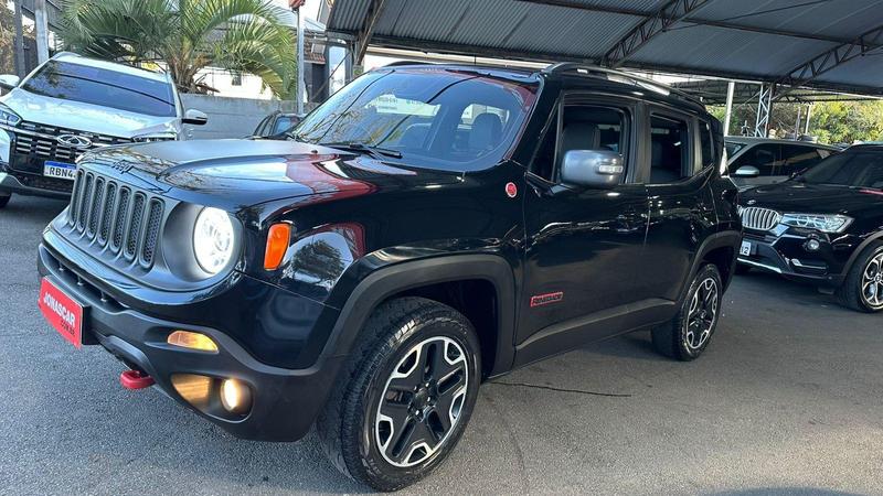 JEEP RENEGADE THAWK AT D