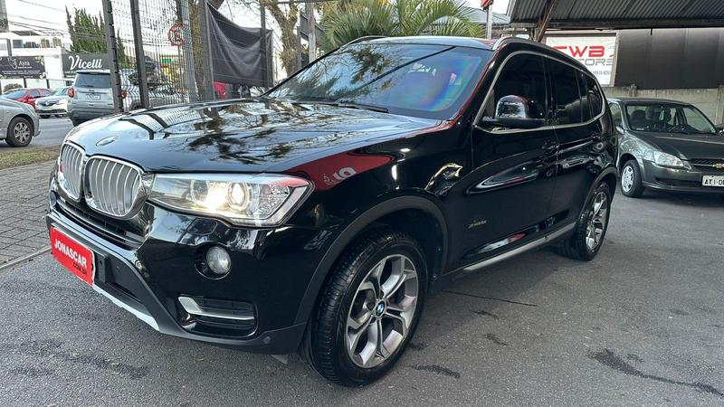 BMW X3 XDRIVE20I