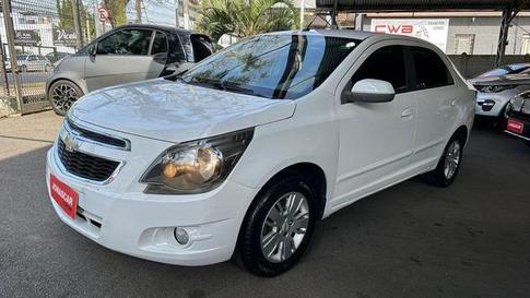 CHEVROLET COBALT 1.8 MPFI LTZ 8V FLEX 4P AUTOMATICO