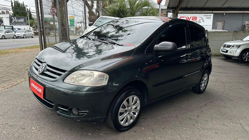VOLKSWAGEN FOX 1.6
