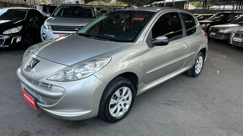PEUGEOT 207HB XR