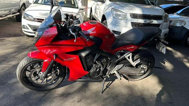 HONDA CBR 650F