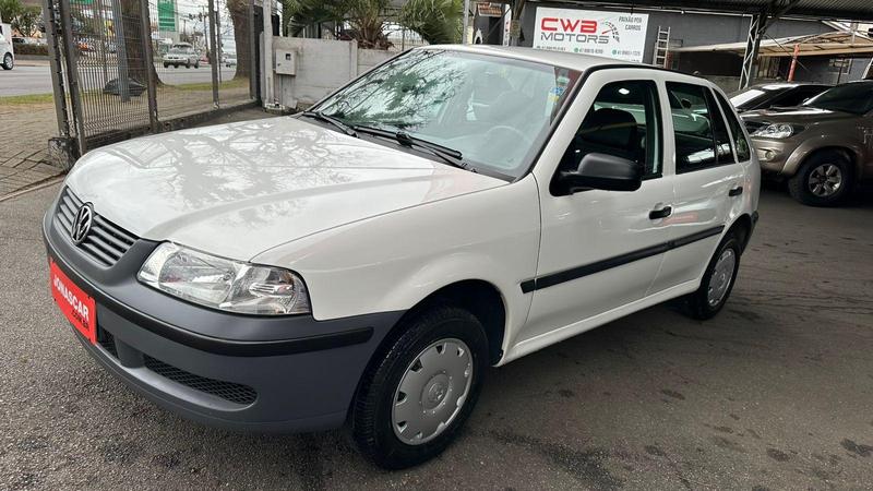 VOLKSWAGEN GOL 1.0