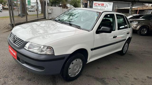 VOLKSWAGEN GOL 1.0