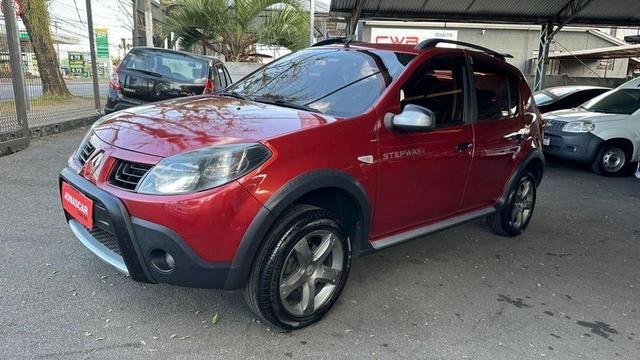 RENAULT SANDERO STEPWAY