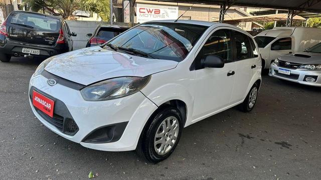 FORD FIESTA FLEX