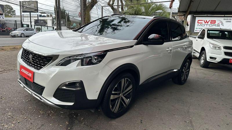 PEUGEOT 3008 GRIFFE AT