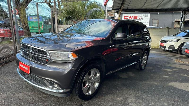 DODGE DURANGO LIMITED