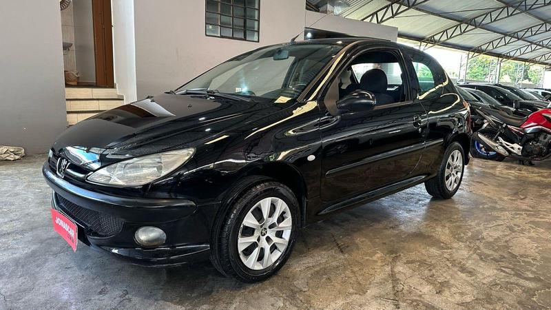 PEUGEOT 206 14 PRESEN FX
