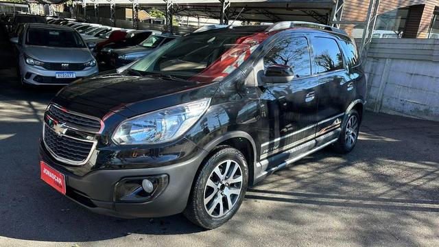 CHEVROLET SPIN 1.8L AT ACT