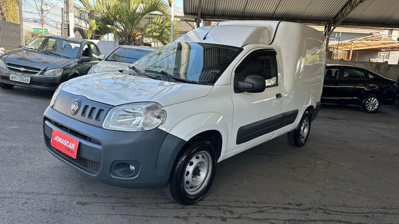FIAT FIORINO HD WK E