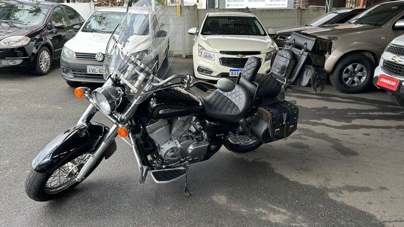 HONDA SHADOW 750