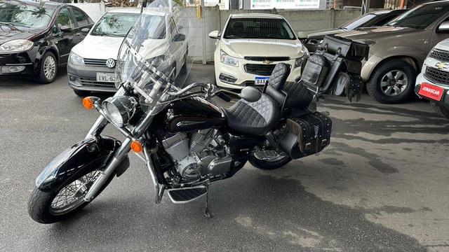 HONDA SHADOW 750