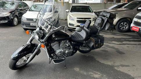 HONDA SHADOW 750