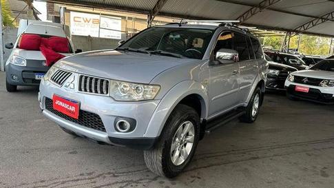 MITSUBISHI PAJERO DAKAR FLEX