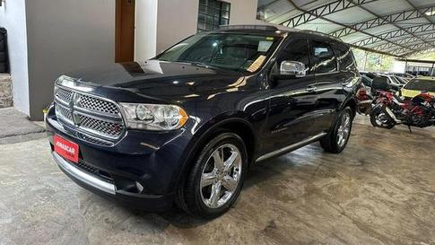 DODGE DURANGO CITADEL