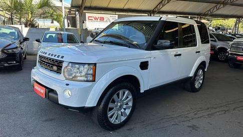 LAND ROVER LR DISCOVERY 4 3.0 SE