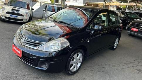 NISSAN TIIDA S FLEX _4P_