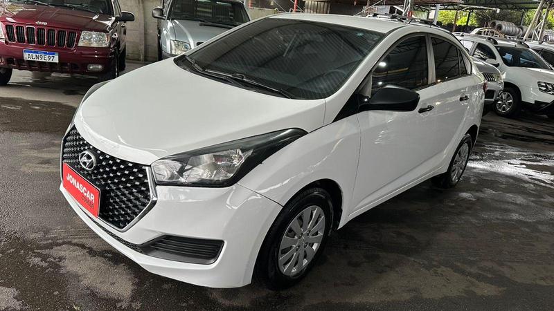 HYUNDAI HB20S 1.0M UNIQ