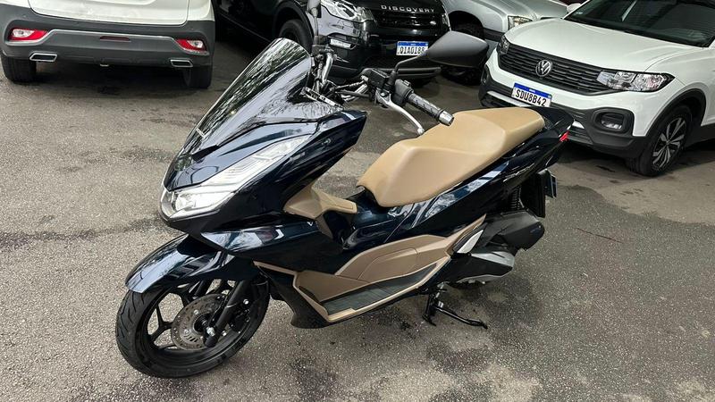 HONDA PCX 160 DLX ABS