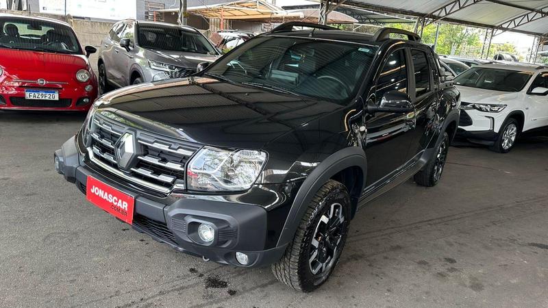 RENAULT OROCH OUTSIDE13C